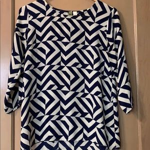 Francesca’s Collection Blouse